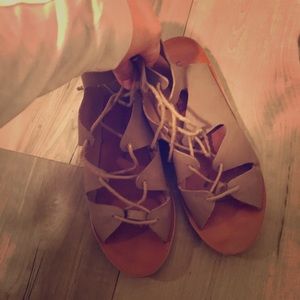 Lucky brand sandals